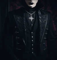 Vampire father -Leo-