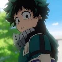 Izuku Midoriya Bf AU