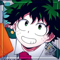 Izuku midoriya