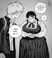 Fat Asa Mitaka