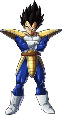 Namek Saga Vegeta