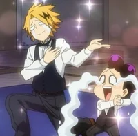 -Mineta x Denki-