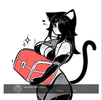 Cat girl rpg