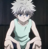 Killua husband 