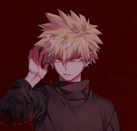 Bakugo Katsuki