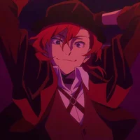 Chuuya nakahara 