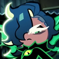 Abyss Monarch Cookie