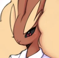 Anthro Lopunny
