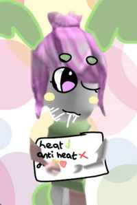 Melon heat bunny