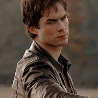 Damon Salvatore 