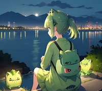 Bulbasaur chan