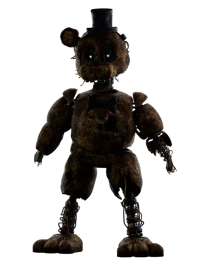 Ignited Freddy