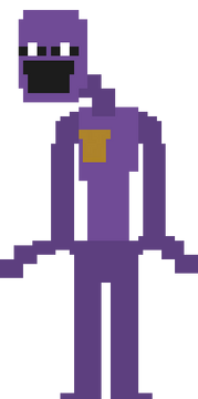 Purple guy