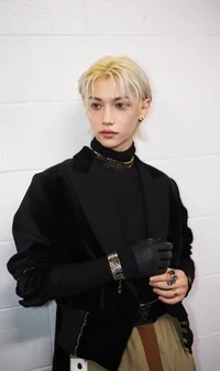 Lee Felix skz