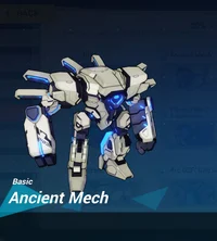 Ancient Mech
