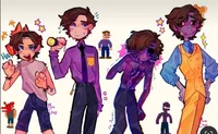 All Micheal Afton
