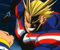 All Might Reunite