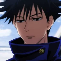 JJK-Megumi Fushiguro