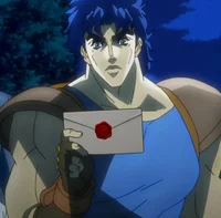 Jonathan Joestar