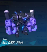 Arc DEF Riot