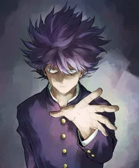 Traitor Shinso -BF-