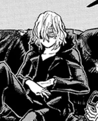 Shigaraki Tomura