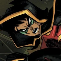 Damian Wayne 