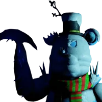 Cryophobia Freddy
