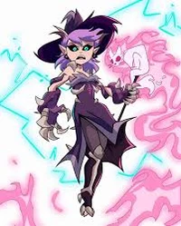 luz and amity fusion