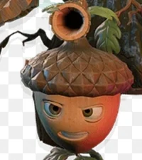 Acorn -PvZ-