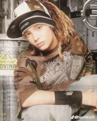 Tom kaulitz 