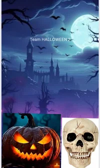 Team halloween 2