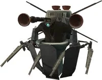 Glitch Plunger camer