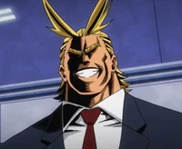 All Might
