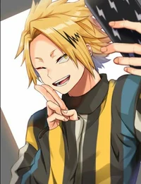 Twin Brother Denki