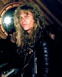 JAMES HETFIELD
