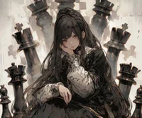 Chess queen