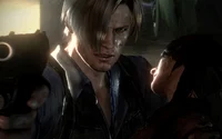 Leon Scott Kennedy