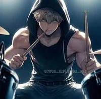 Drummer Bakugou