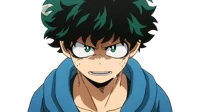 Izuku Midoriya 