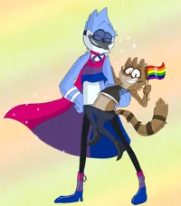 Morby - Regular show