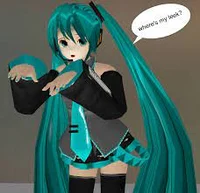 hatsune miku
