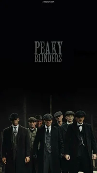 Peaky Blinders rpg