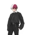 Shoto Todoroki AU