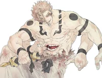 Ryomen Sukuna