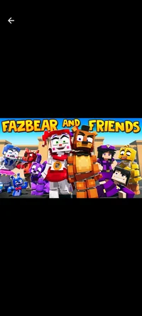 Fazbear and friends 