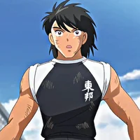 Kojiro Hyuga 