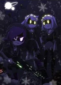 Murder Drones Trio