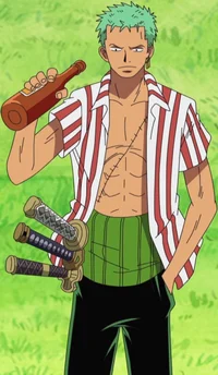 Zoro Roronoa 