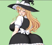 Marisa Kirisame